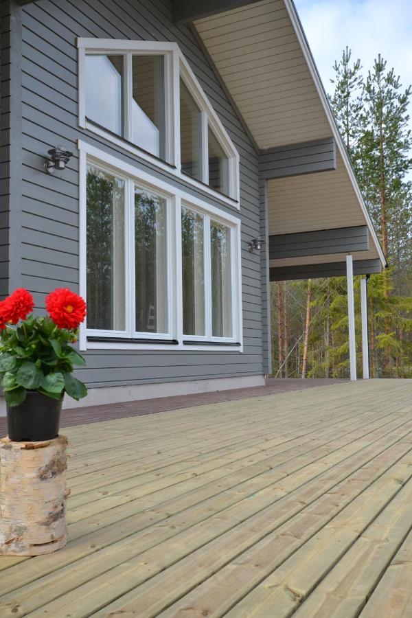 Gerika 1 Villa Enonkoski Exterior foto