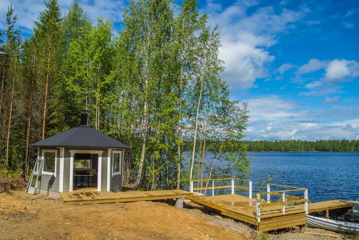 Gerika 1 Villa Enonkoski Exterior foto