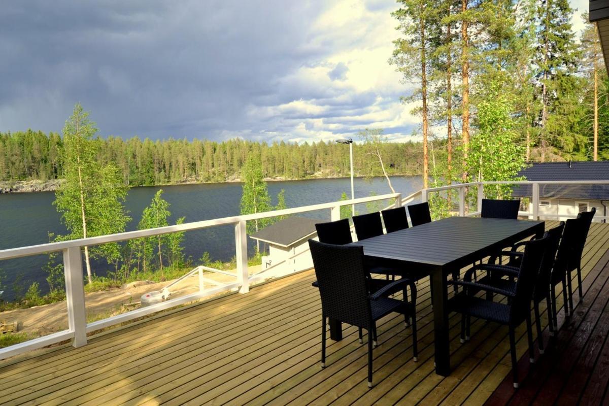 Gerika 1 Villa Enonkoski Exterior foto